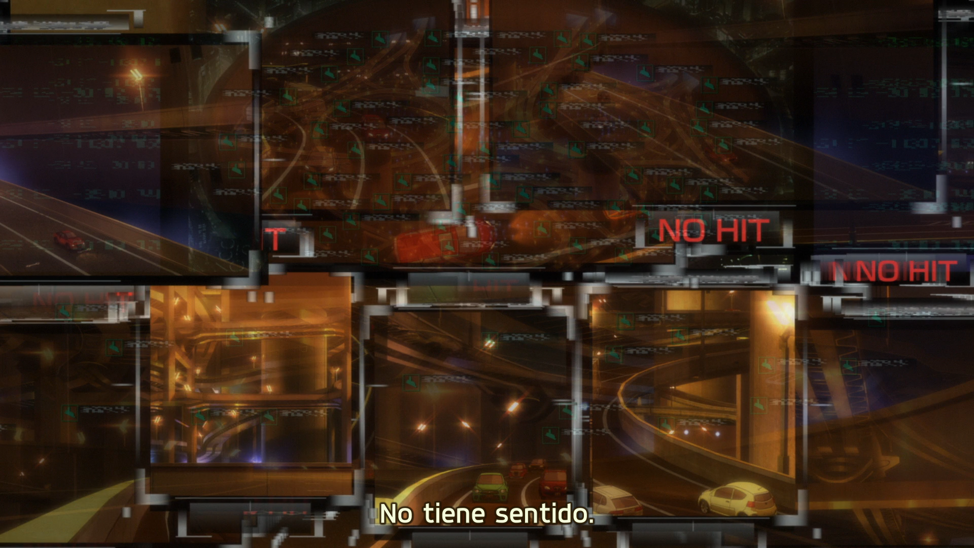 Ghost in the Shell: Arise (Hagure Subs)